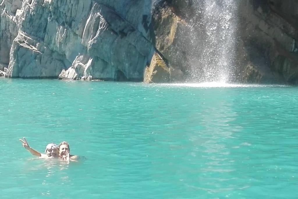 Treffort  Gite De Charme : La Grange Au Lac Azur מראה חיצוני תמונה