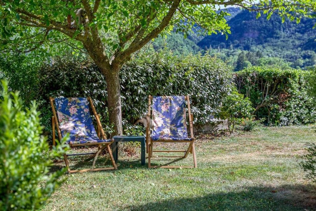Treffort  Gite De Charme : La Grange Au Lac Azur מראה חיצוני תמונה