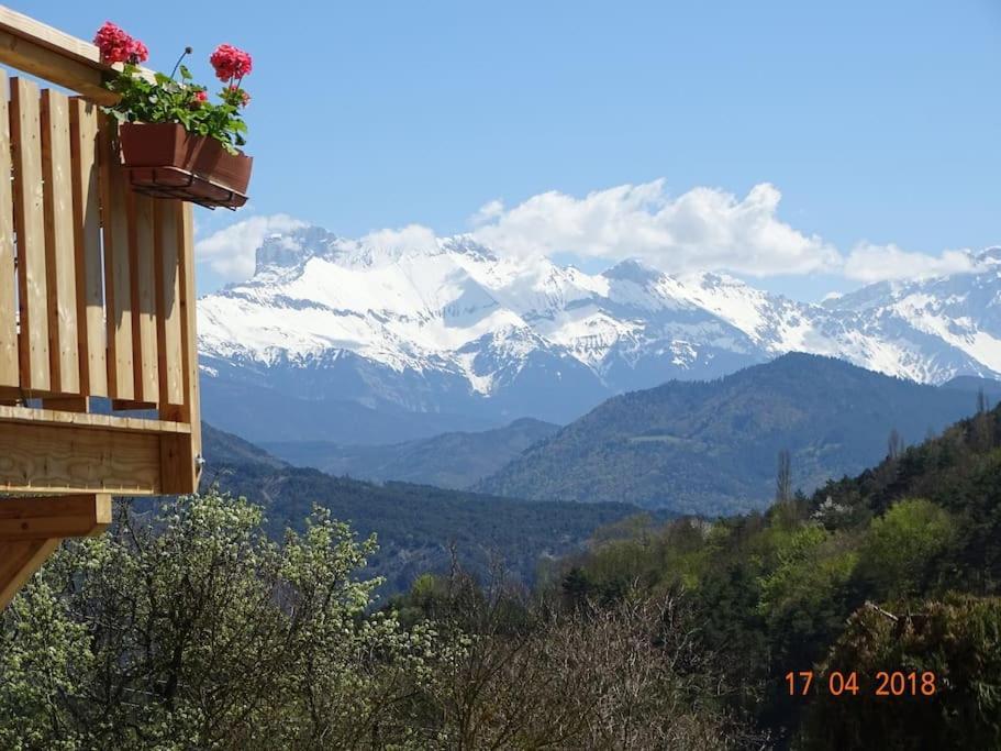 Treffort  Gite De Charme : La Grange Au Lac Azur מראה חיצוני תמונה